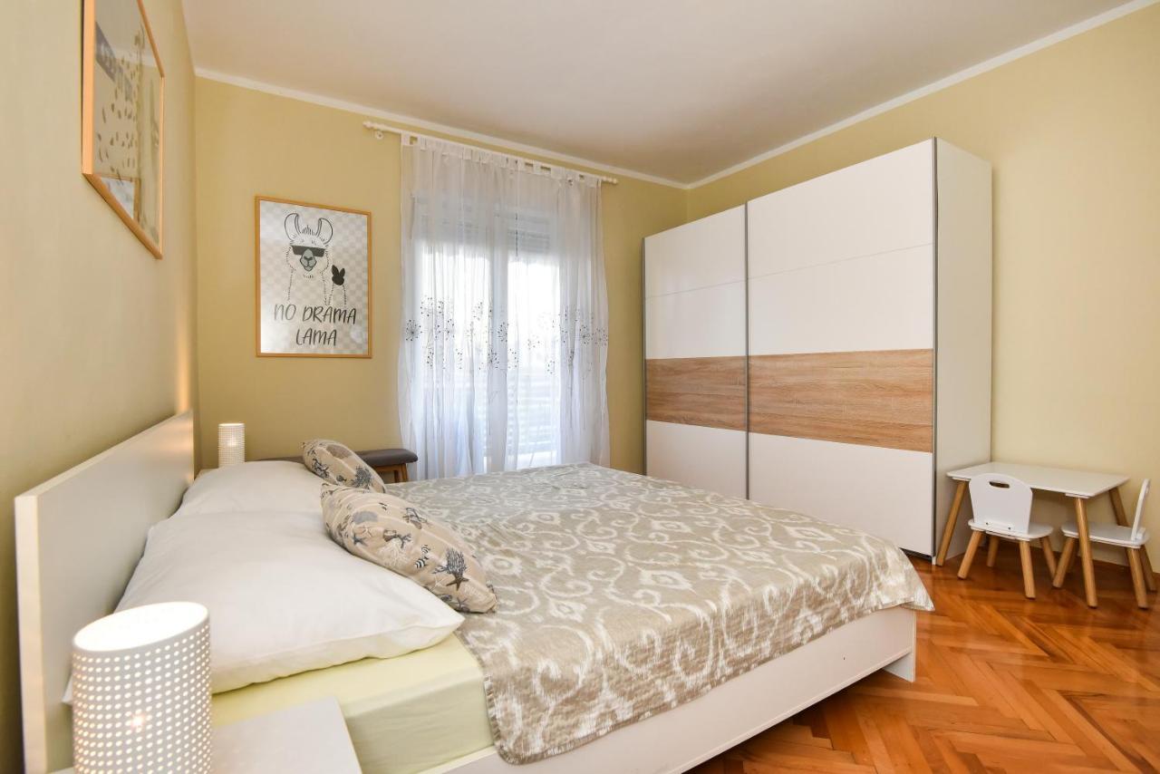 Apartment Sunny Side Zadar Exterior foto