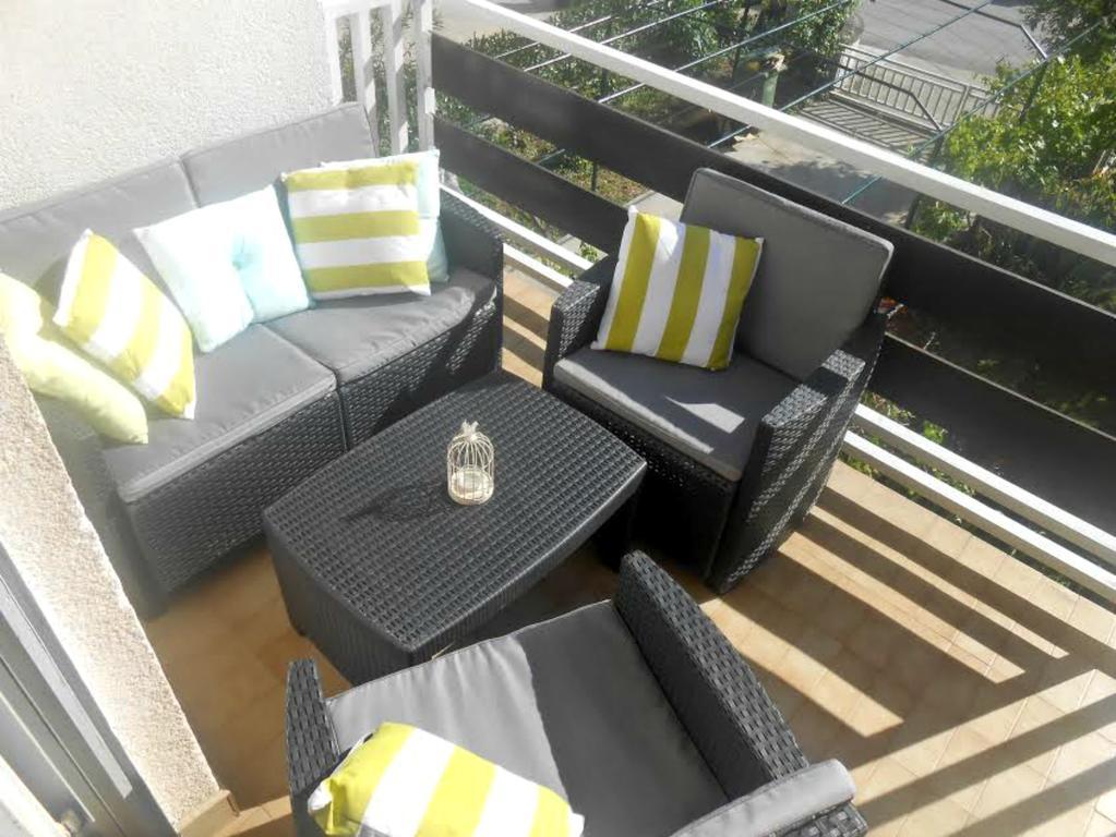 Apartment Sunny Side Zadar Exterior foto