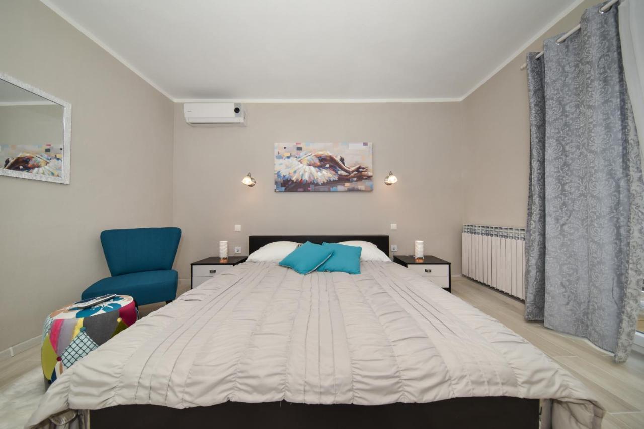 Apartment Sunny Side Zadar Exterior foto